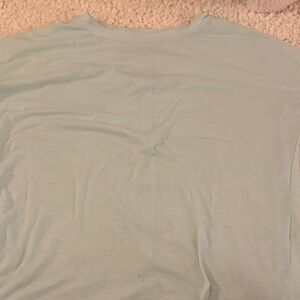 All in Motion Sky Blue Top